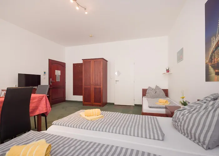 San Francisco Bed and breakfast Viena