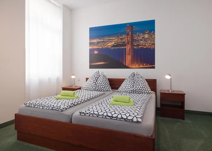 Bed and breakfast San Francisco 3*