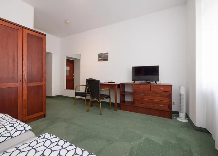 San Francisco Bed and breakfast 3*