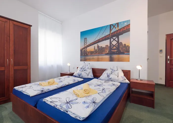 Bed and breakfast San Francisco 3*