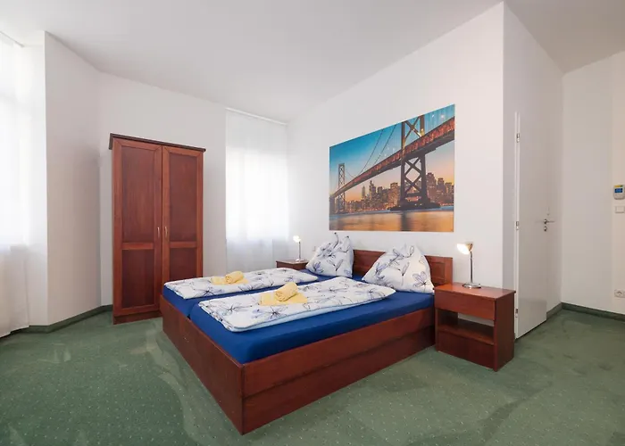 San Francisco Bed and breakfast 3*