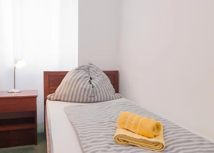 Bed and breakfast San Francisco Viena
