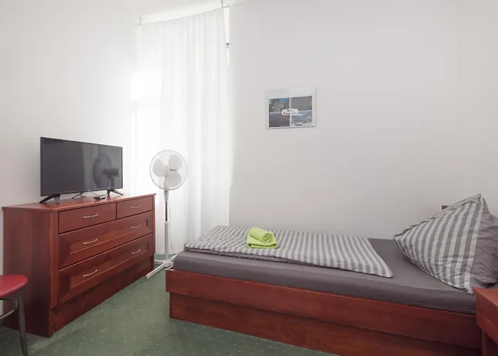 San Francisco Bed and breakfast