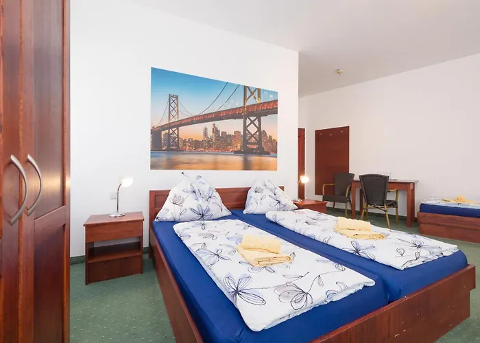 Bed and breakfast San Francisco 3*