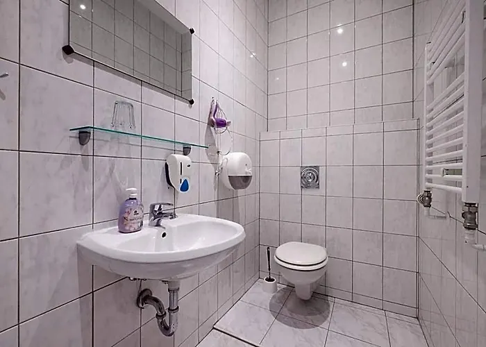 San Francisco Bed and breakfast 3*